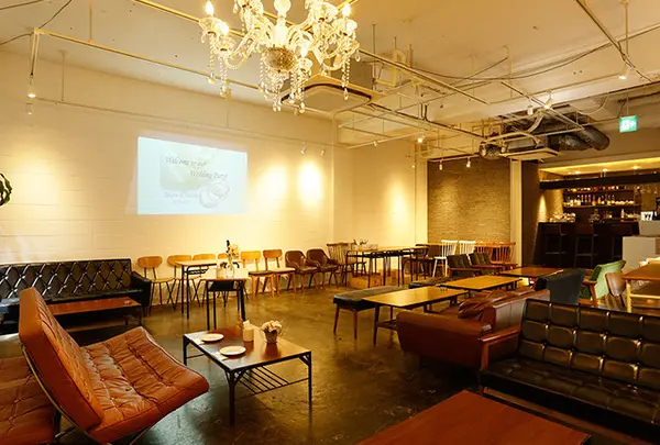 原宿 カフェ＆バー ナチュラルスタンス／cafe＆bar natural stance