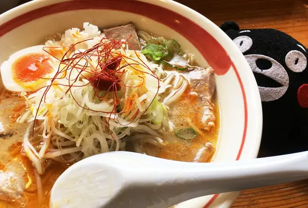 マグマ食堂