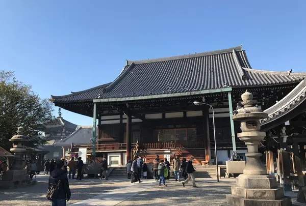 一心寺