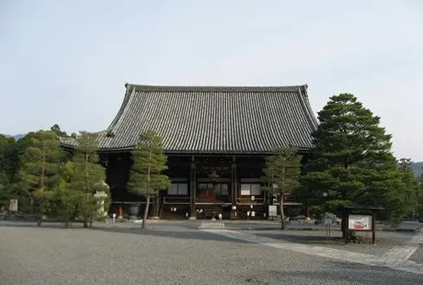 嵯峨釈迦堂（清凉寺）