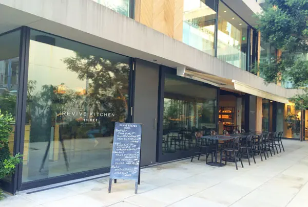 Revive Kitchen THREE AOYAMA