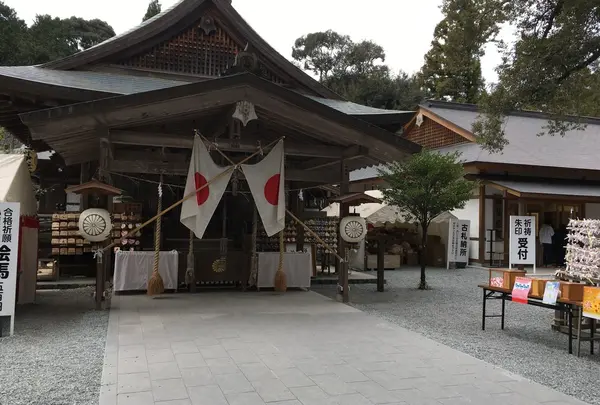 井伊谷宮