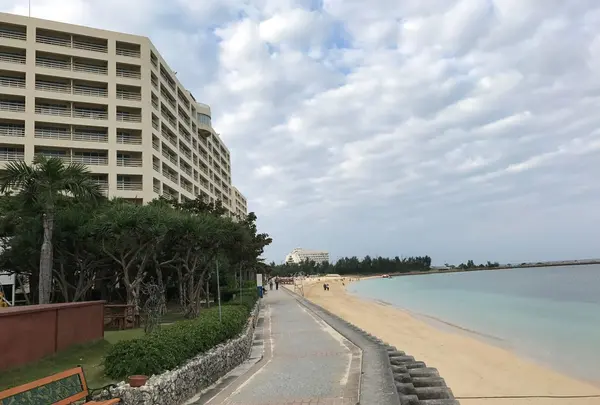 リザンシーパークホテル谷茶ベイ