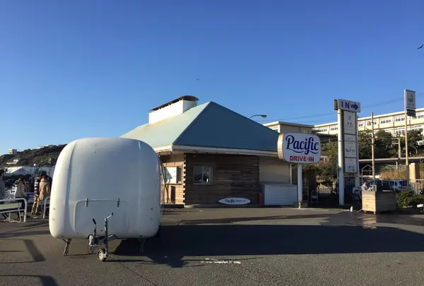 パシフィックドライブイン(Pacific DRIVE-IN)