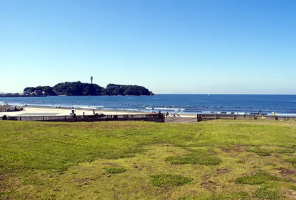神奈川県立湘南海岸公園