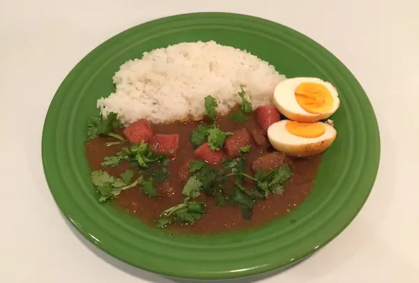マッシュカレー
