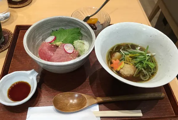 甘味こより
