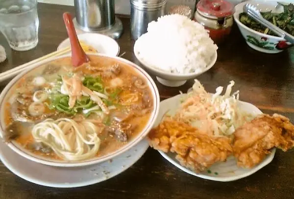 高安