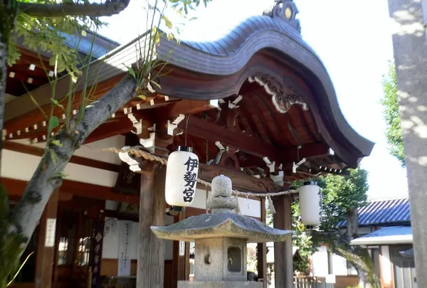伊勢神社