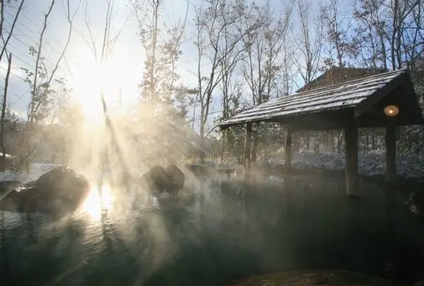 黒川温泉 旅館 こうの湯
