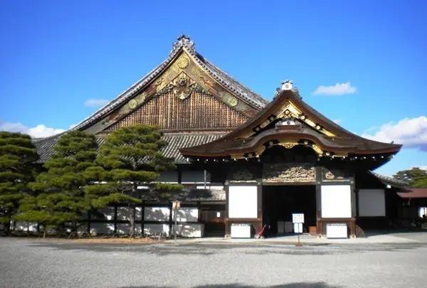 二条城