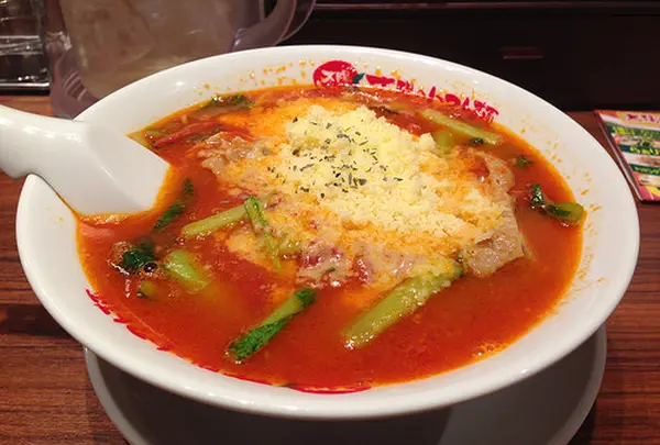 太陽のトマト麺 吉祥寺南口支店