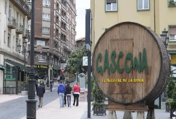 Calle Gascona