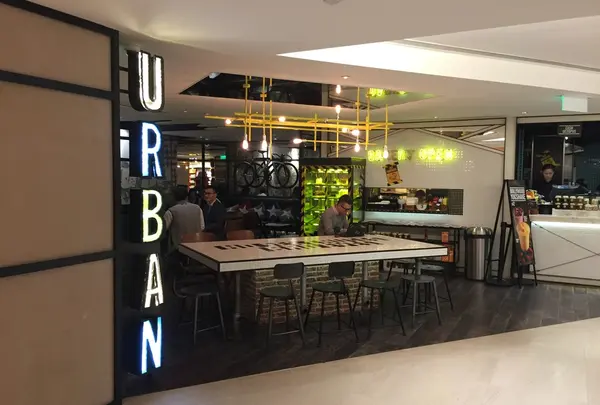 Urban Bakery