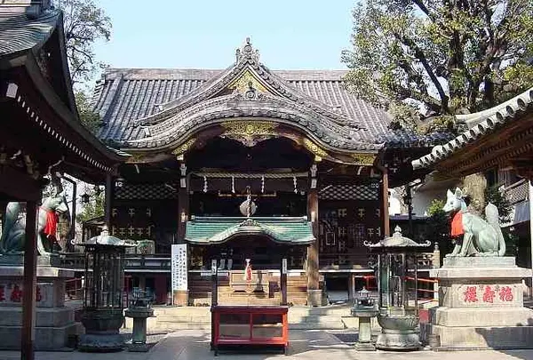 豊川稲荷東京別院