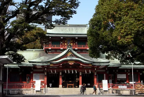 富岡八幡宮