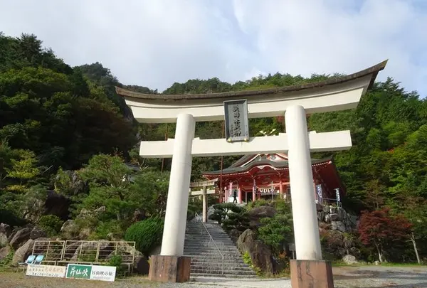 夫婦木神社姫の宮