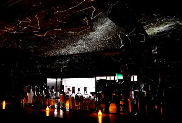 プラネタリウムcafe&bar ほしぞら
