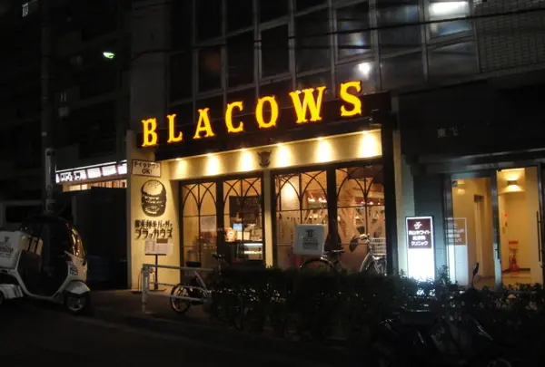 BLACOWS（ブラッカウズ）