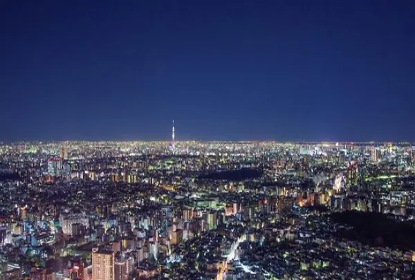 SKY CIRCUS サンシャイン60展望台