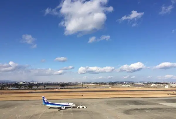 仙台空港