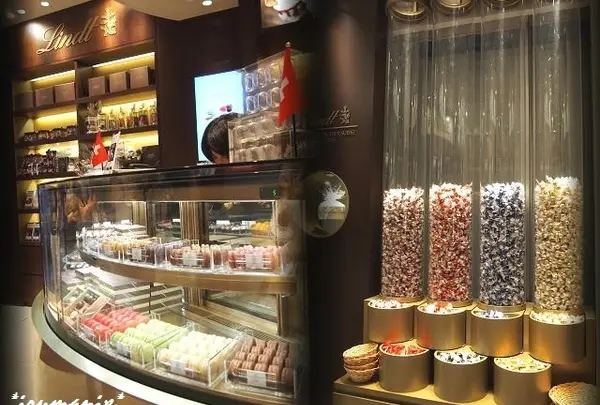 リンツ ショコラ カフェ 渋谷店