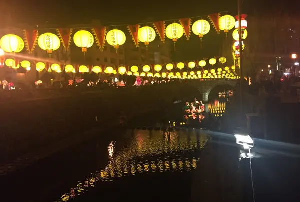 中島川公園
