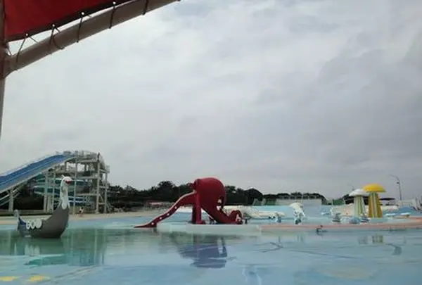 富津公園ジャンボプール