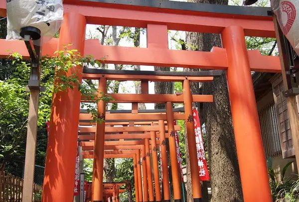 花園稲荷神社