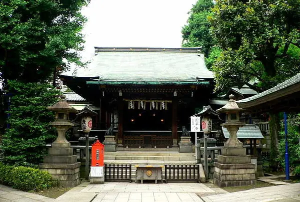 五條天神社