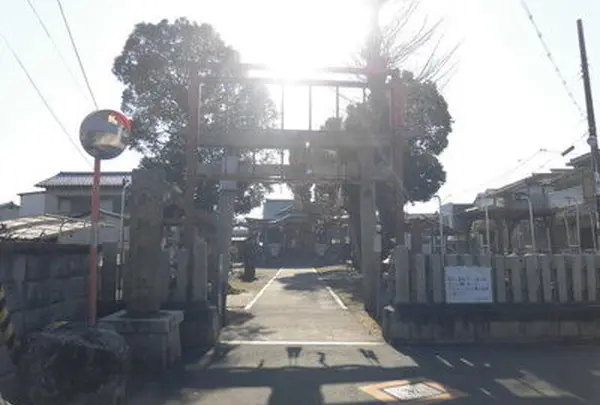小坂神社
