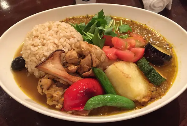 はるかなるカレー
