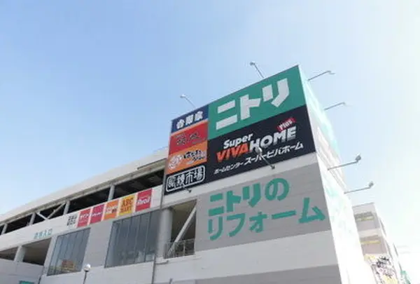 ニトリモール東大阪の写真・動画_image_218050