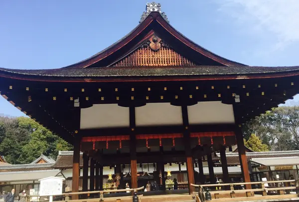 下鴨神社（賀茂御祖神社）