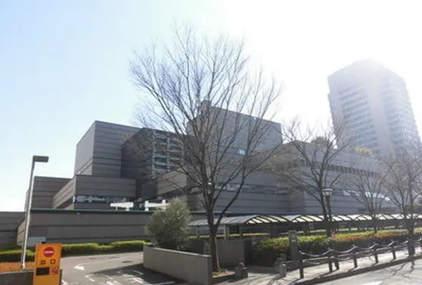 大阪府立中央図書館