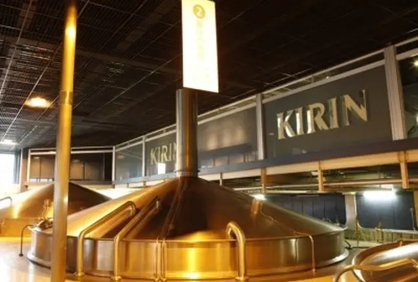 キリンビール 横浜工場