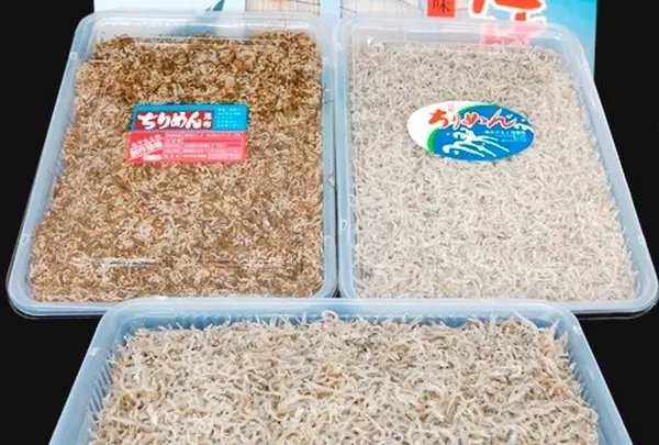 ちりめん(みやもと海産物)