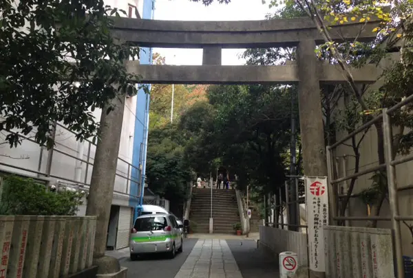 御田八幡神社
