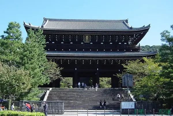 知恩院
