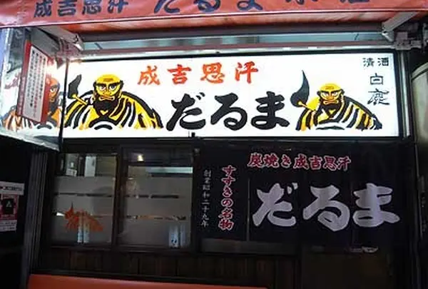 だるま本店
