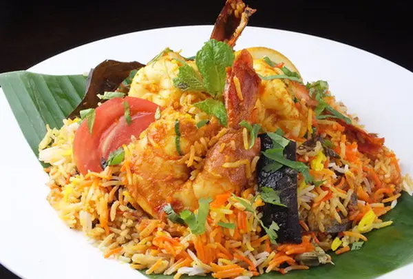 SAHIFA KEBAB & BIRYANI