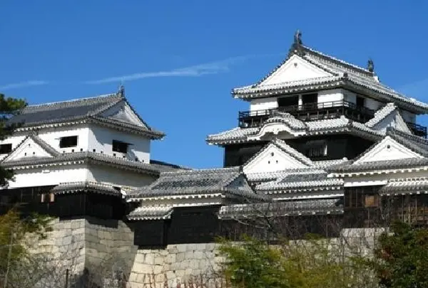 松山城