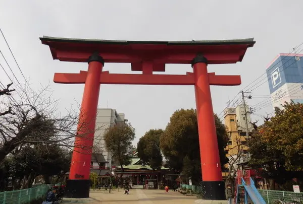 尼崎ゑびす神社