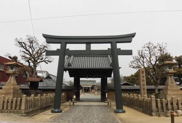 貴布禰神社