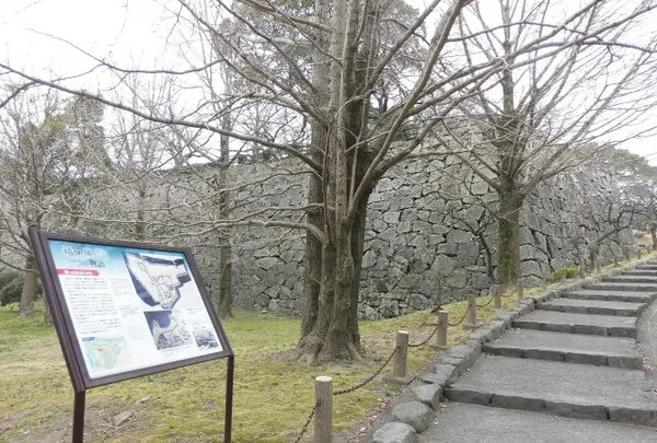 福岡城跡