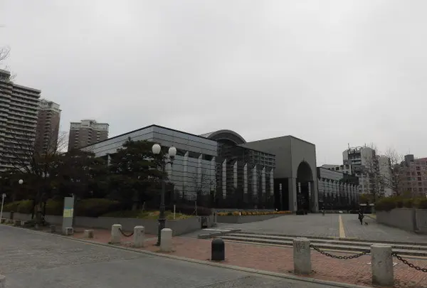 福岡市博物館