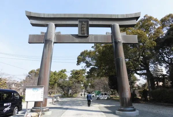 三柱神社の写真・動画_image_223958