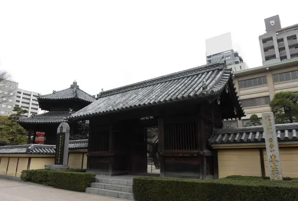 東長寺