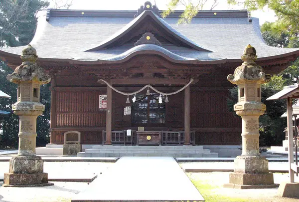 松江神社