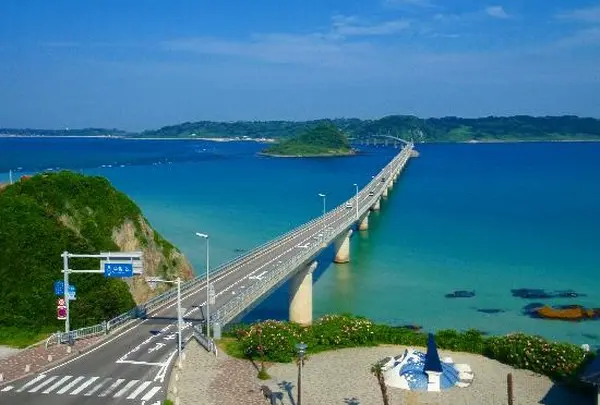 角島大橋